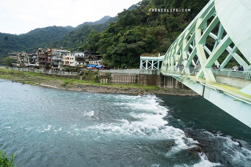 烏來半日遊