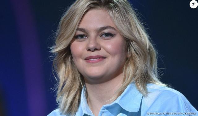 concert. Louane, tout simplement