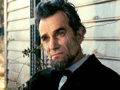 Lincoln Movie Daniel Day Lewis 