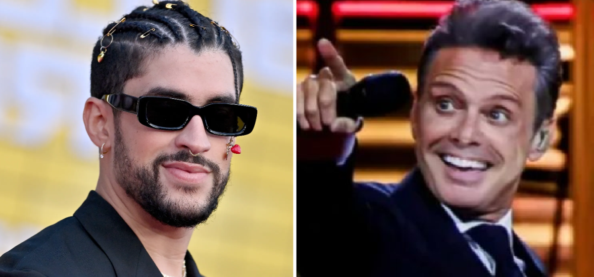 Benito le sabe”: el inesperado tributo que Bad Bunny le hizo a Luis Miguel  en su nuevo disco - Infobae