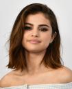 <p>When Selena first went short, the world was in shock. Now we've chilled out a little and we're loving her casual lob.</p>