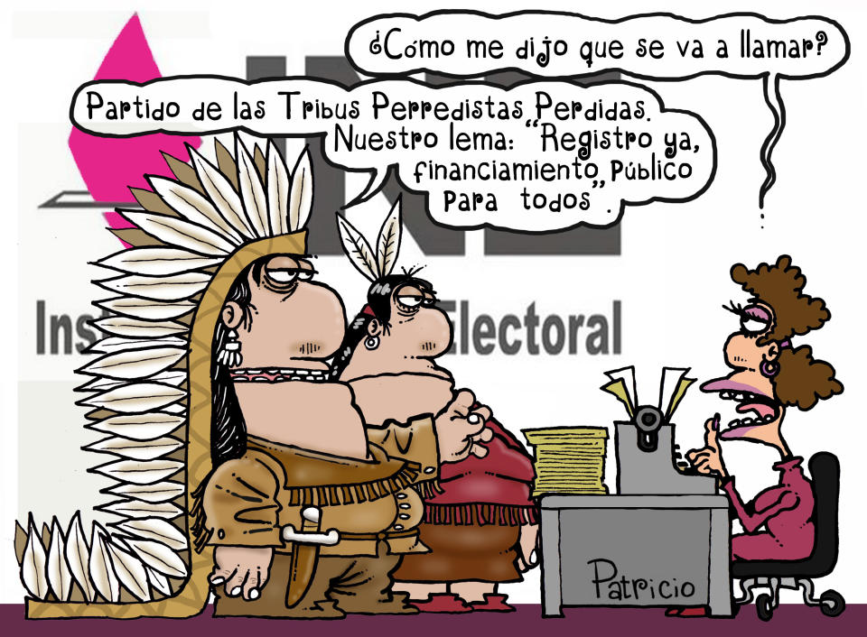 <p>Twitter: @patriciomonero / Facebook: Patricio Monero </p>