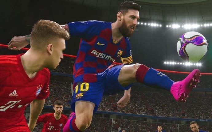 eFootball PES 2020 is out now for PS4, Xbox One and PC