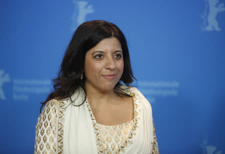 Director, screenwriter and producer Zoya Akhtar poses during a photocall to promote the movie Gully Boy at the 69th Berlinale International Film Festival in Berlin, Germany, February 9, 2019. REUTERS/Hannibal Hanschke