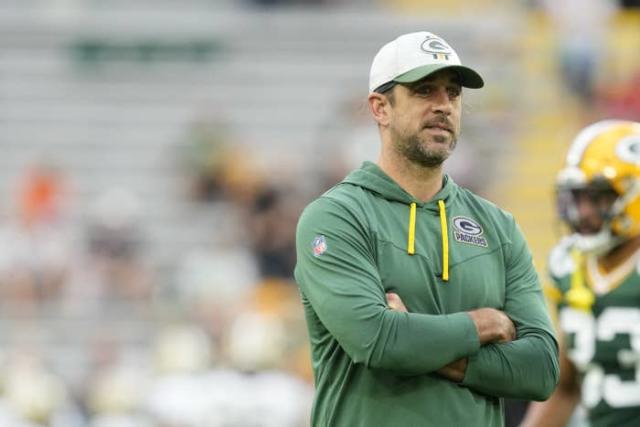 Aaron Rodgers explains calculated 'immunized' remark that fueled COVID  controversy