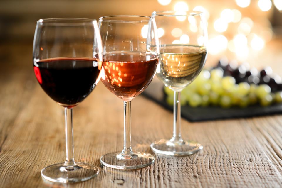 National Wine Day is Feb. 18.