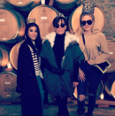 <p>Kris Jenner has six children, so of course the Mother’s Day greetings were rolling in for the momager! “Happy Mother’s Day to the Queen! The boss! The legend that is…. Kris Jenner,” wrote daughter Khloé of this pic snapped on a trip she and sister Kourtney took with their mom to wine country. (Photo: <a rel="nofollow noopener" href="https://www.instagram.com/p/BUFbeyzFnox/" target="_blank" data-ylk="slk:Khloe Kardashian via Instagram;elm:context_link;itc:0;sec:content-canvas" class="link ">Khloe Kardashian via Instagram</a>) </p>