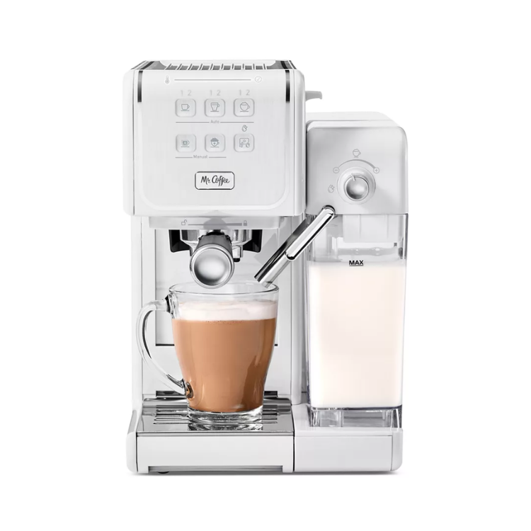 <p><a href="https://go.redirectingat.com?id=74968X1596630&url=https%3A%2F%2Fwww.macys.com%2Fshop%2Fproduct%2Fmr.-coffee-one-touch-coffeehouse-espresso-cappuccino-latte-maker%3FID%3D17191165&sref=https%3A%2F%2Fwww.cosmopolitan.com%2Flifestyle%2Fa60778803%2Fmemorial-day-furniture-decor-sales-2024%2F" rel="nofollow noopener" target="_blank" data-ylk="slk:Shop Now;elm:context_link;itc:0;sec:content-canvas" class="link ">Shop Now</a></p><p>One-Touch CoffeeHouse+</p><p>macys.com</p><p>$349.99</p>