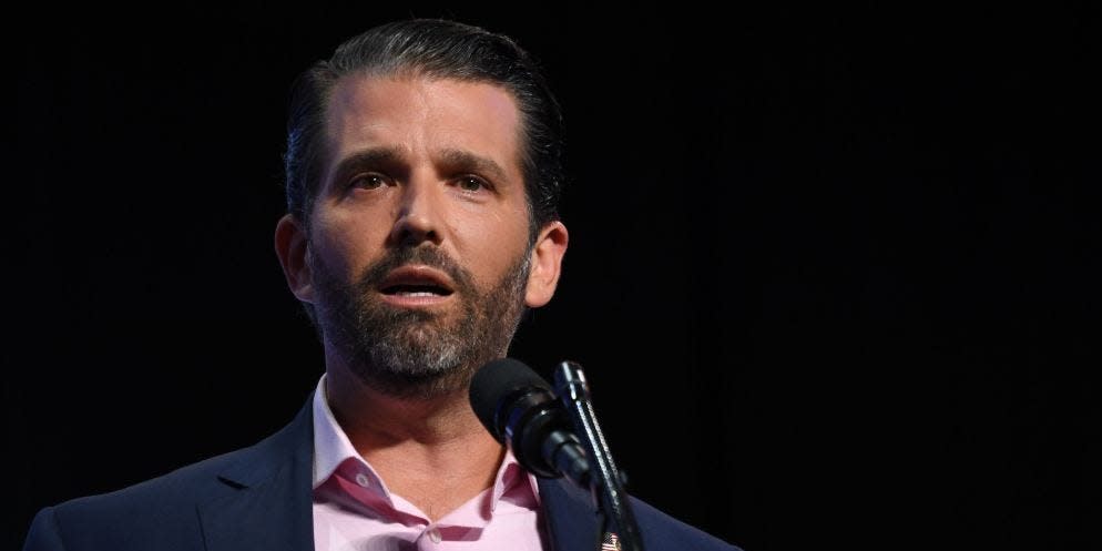 donald trump jr misinformation