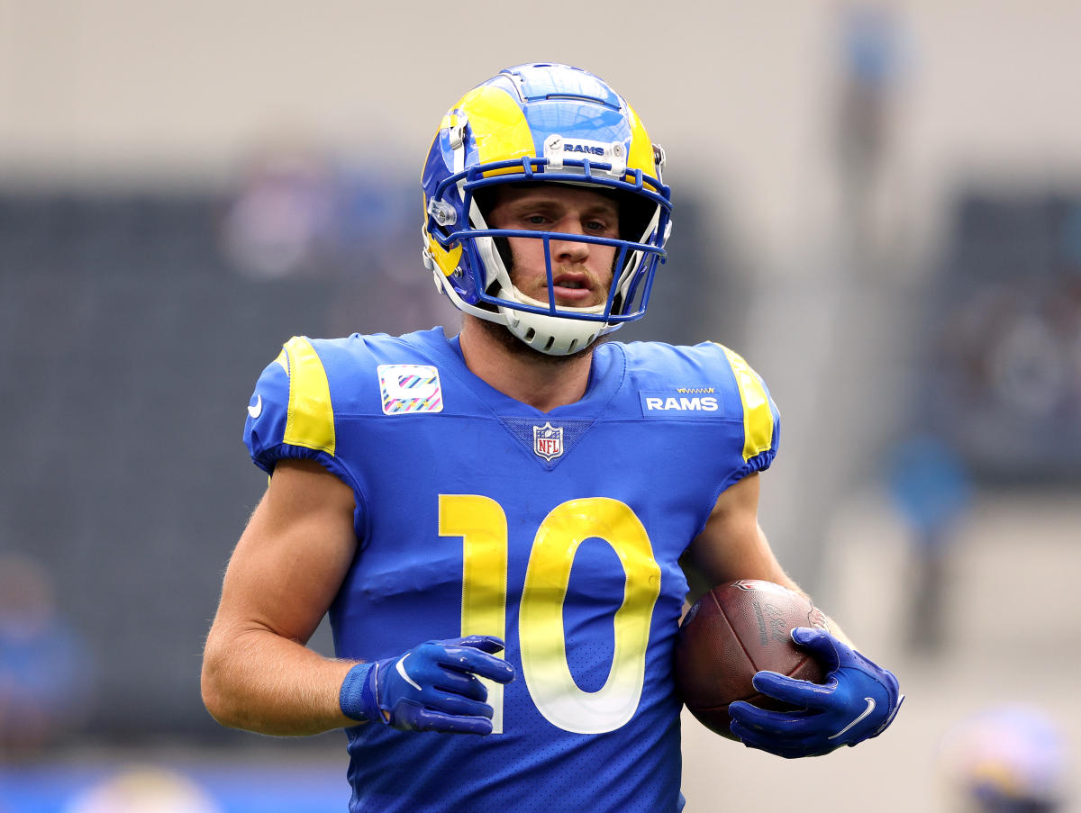 Cooper Kupp BREAKING: Officially OUT vs. Seattle Seahawks? 3 Los