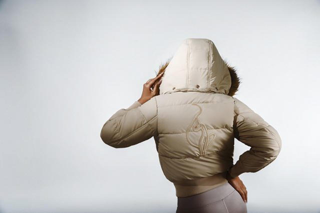 Baby Phat Reissues Y2K-themed Puffer Jackets to Celebrate Its 25th