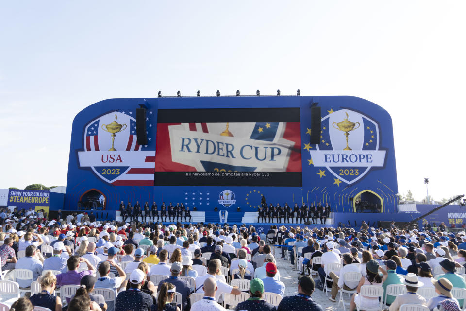 2023 Ryder Cup