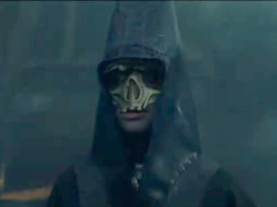 death eater in harry potter and the goblet of fire
