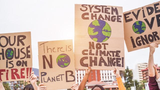 Opinion  Corporations must be more active in fight against climate change  - The Pitt News