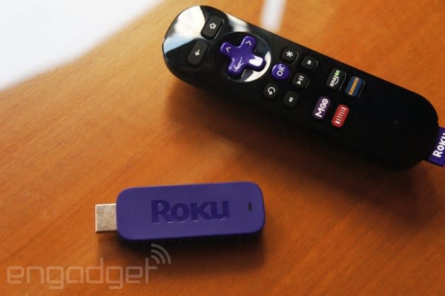 Roku Streaming Stick 2