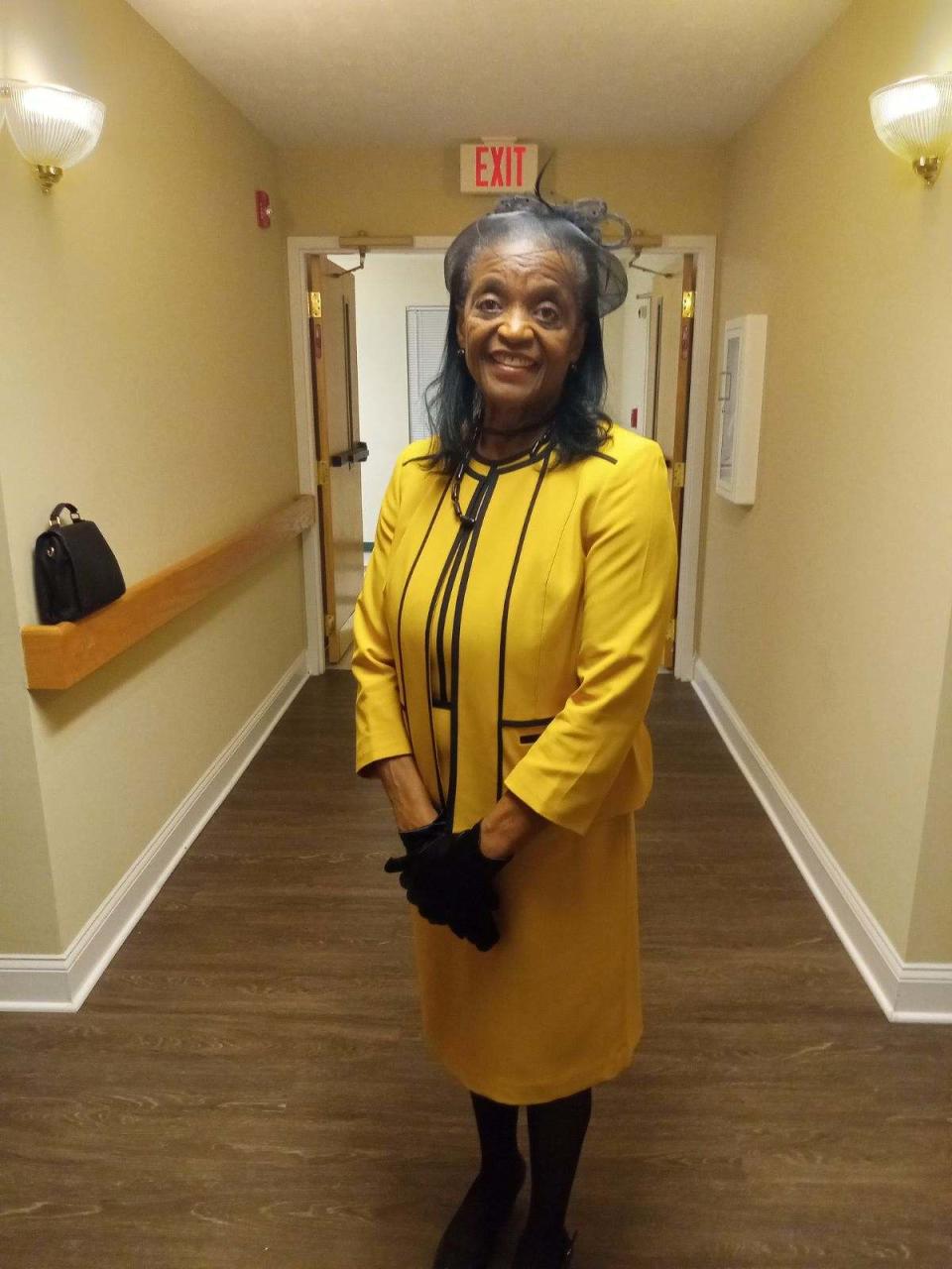 Apostle Cordelia Challenger, who is pastor of Greater Unity Tabernacle Christian Church in downtown Fayetteville, says she is undeterred by last week's vandalism at her church, which included racial slurs and Satanic messages. She believes it is an opportunity for church leaders of all background to come together.