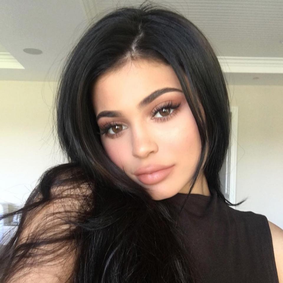 This is the drugstore face mask Kylie Jenner uses to combat winter skin issues