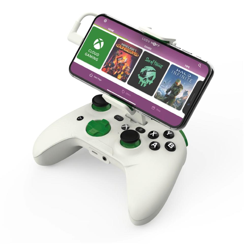 RiotPWR Mobile Controller for iOS