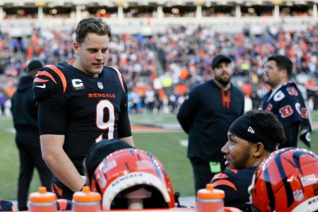 Joe Burrow Convinces Chase, Bengals In Win Over Rams: 'He's That Guy'