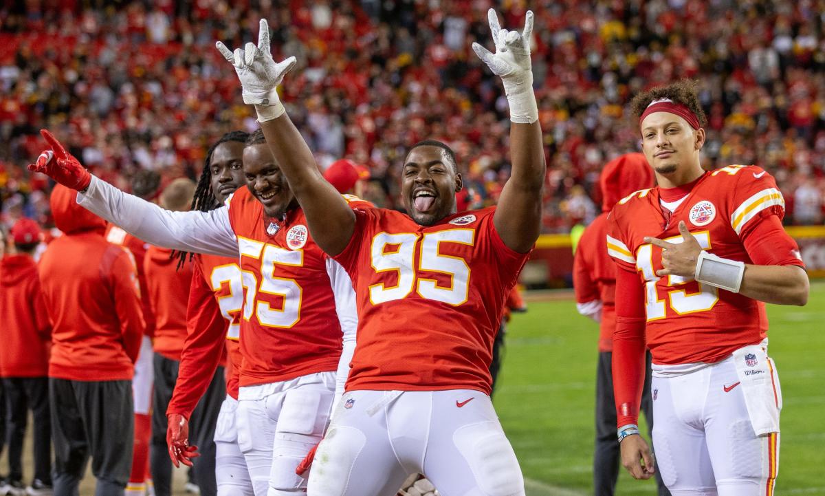 Chiefs vs. Bengals how to watch: Time, watch 2023 AFC Championship on CBS,  live stream on Paramount+ 