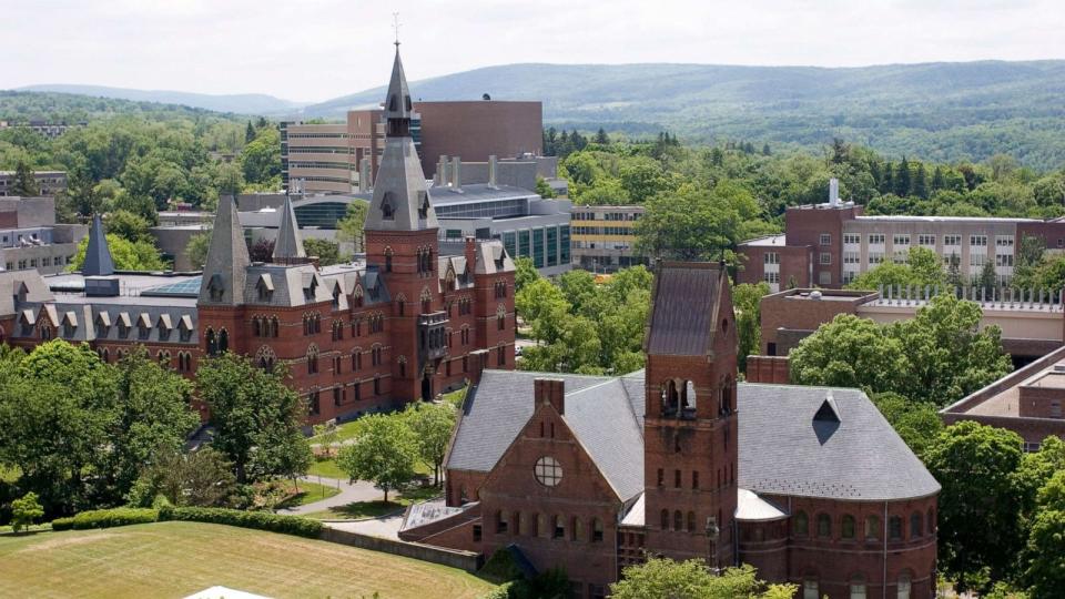 PHOTO: Cornell University campus. (Getty Images)