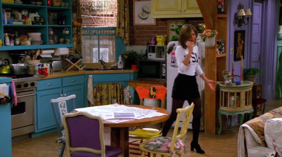 <div><p>"The One With Phoebe's Husband" (Season 2, Episode 4)</p></div><span> Warner Brothers</span>