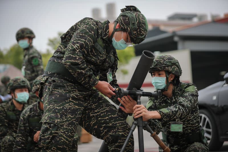 ▲李男服兵役前抽中海軍陸戰隊，卻在報到當天中午休假離營後，就此無故失聯，全案後續依法移送桃園地檢署偵辦，檢方依法起訴李男。（示意圖／軍聞社提供）