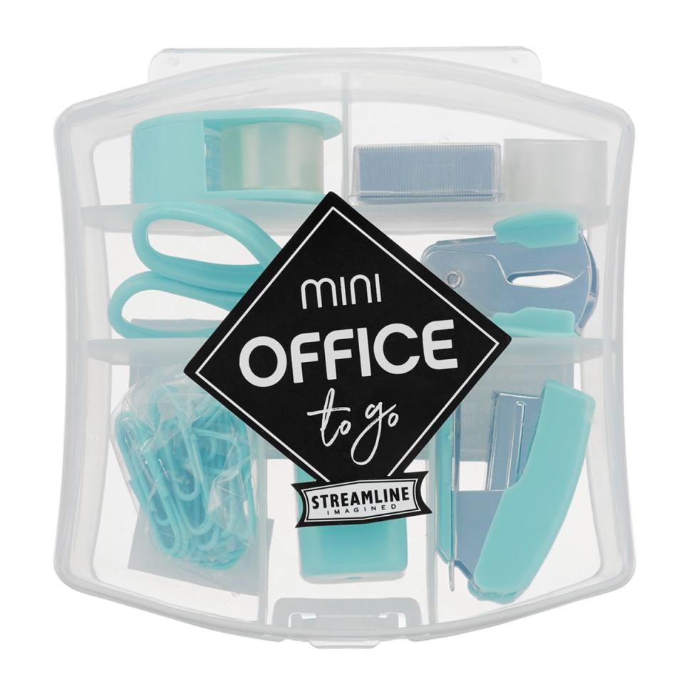 Mint Mini Office Toolbox