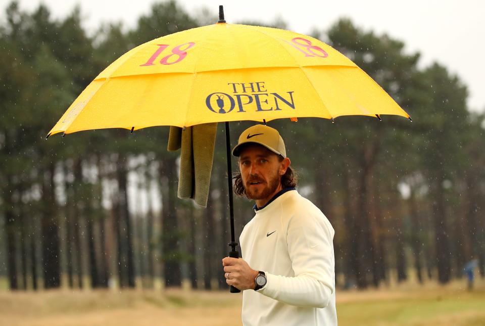 Tommy Fleetwood (PA Archive)