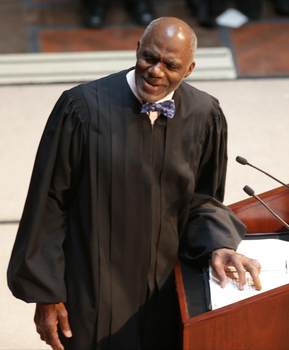 Alan Page in 2015.