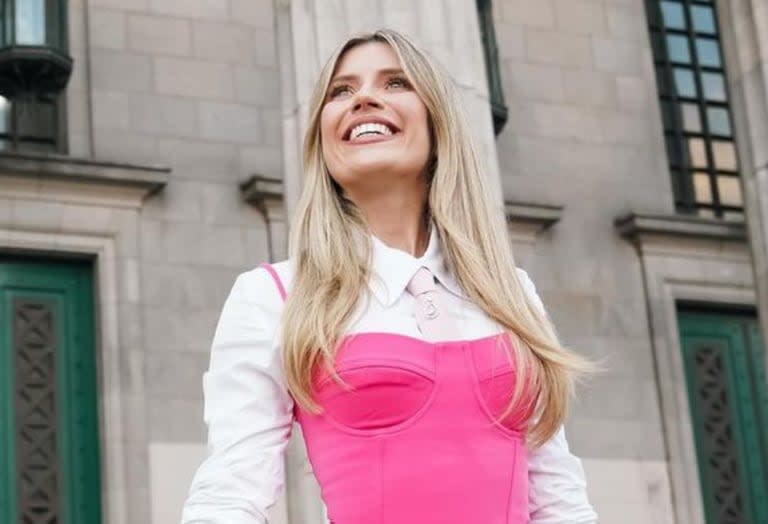 Laurita Ferández será Elle Woods en la versión argentina del musical Legalmente Rubia