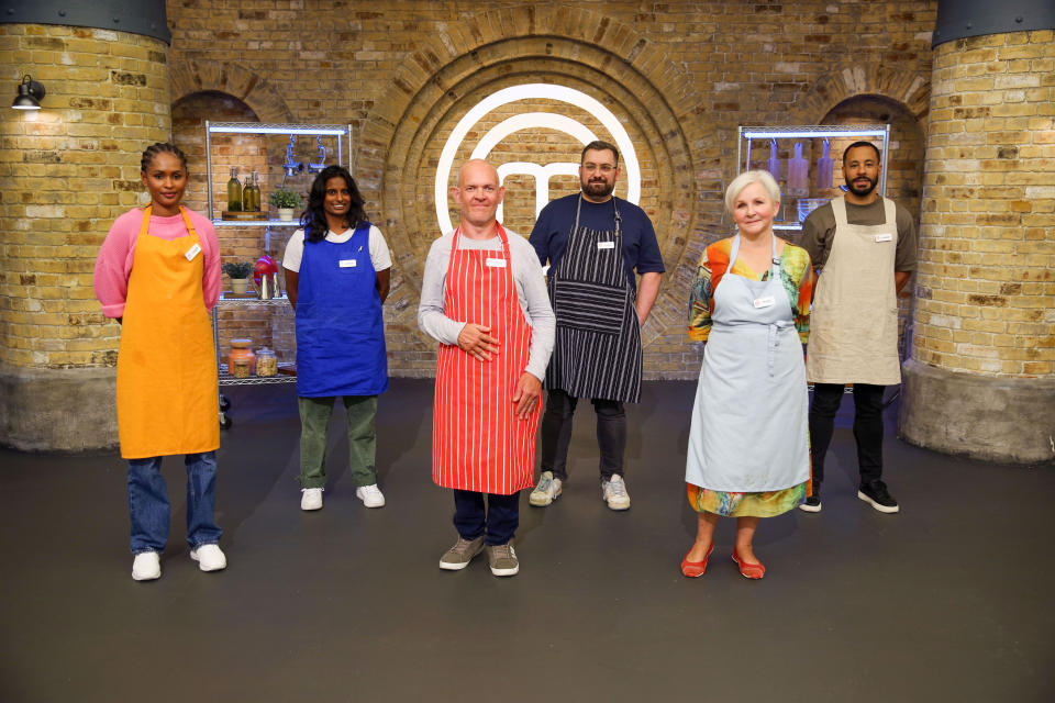 MasterChef S20,11-04-2024,Heat 5,Haddy, Mathu, Steve, Chaz, Penny, Aaron,**STRICTLY EMBARGOED NOT FOR PUBLICATION UNTIL 00:01 HRS ON TUESDAY 2ND APRIL 2024**,Shine TV,Production