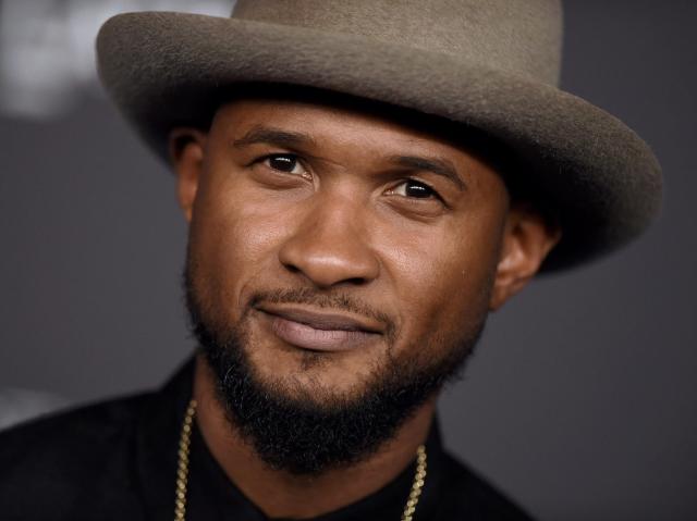 Usher didn't originally like his hit song 'Yeah!' and had to be