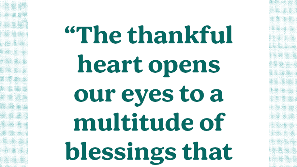 best thanksgiving quotes