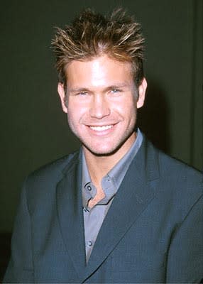 Matthew Davis at the Zanuck Theater premiere of 20th Century Fox's Tigerland