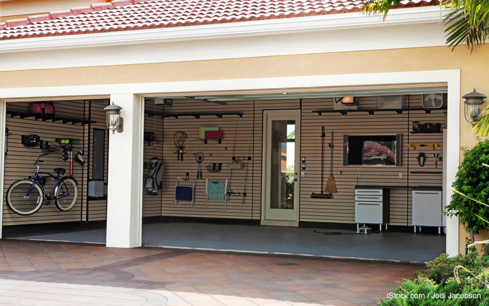 garage conversion