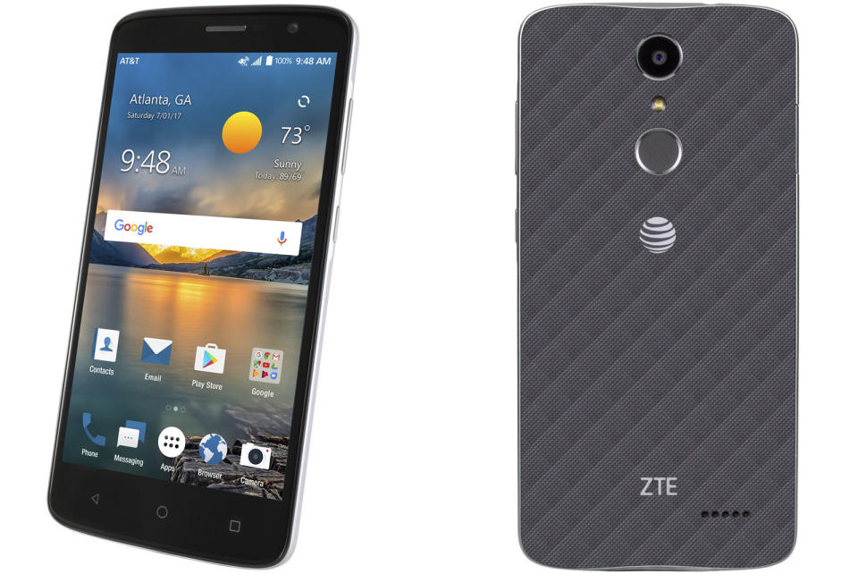 ZTE