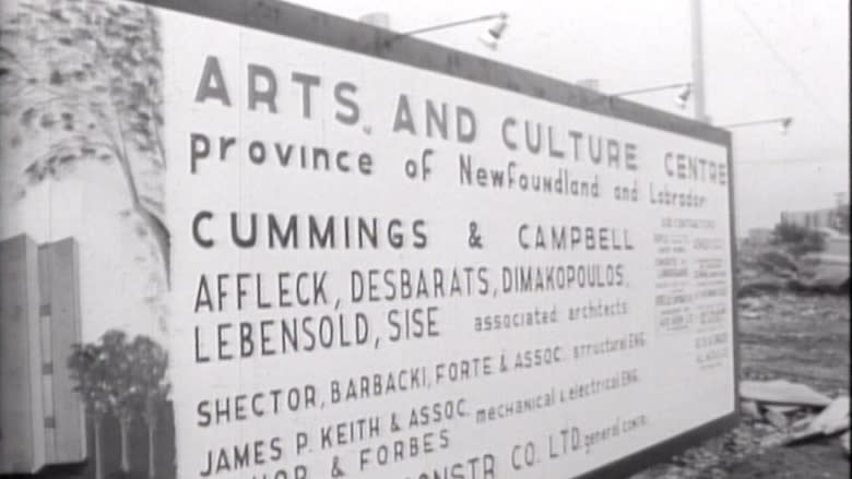 50 is golden: Arts and Culture Centre in St. John's marks 5 decades