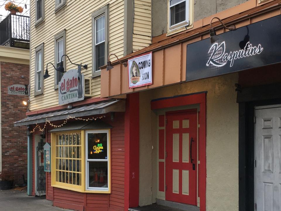 El Gato Cantina on Church Street is closing.