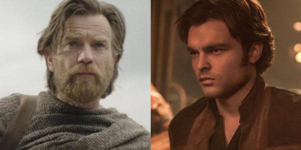 Star Wars: Fracaso de Han Solo hizo que Lucasfilm cancelara trilogía de Obi-Wan