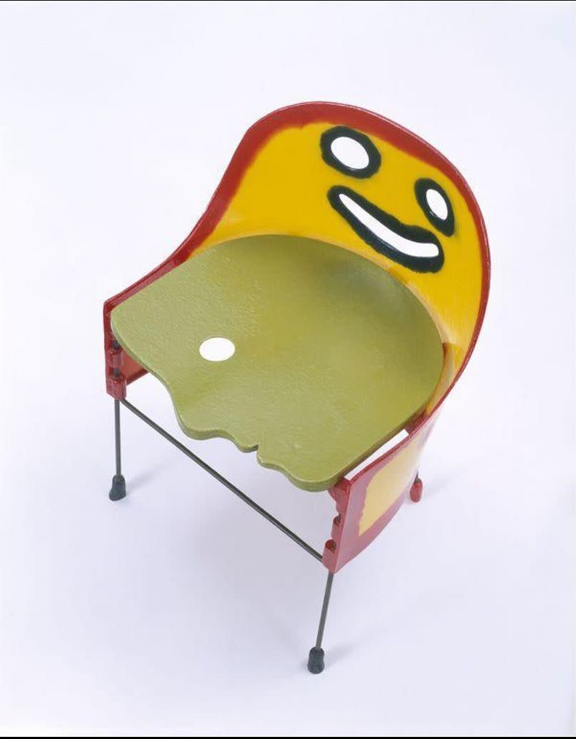 Crosby chair, 1998