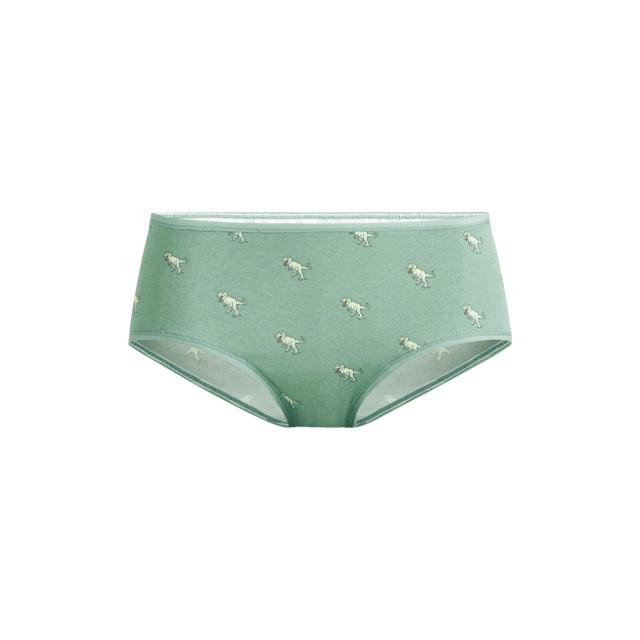 Green Underwear New Year's Meaning