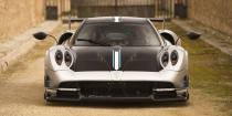 <p>AMG works with Pagani on the turbocharged V12 for the Huayra, it makes the supercar sound absolutely demonic.</p>