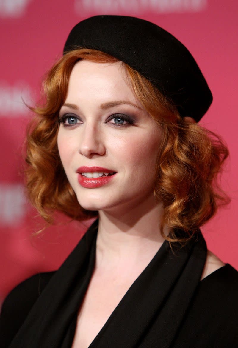 Christina Hendricks