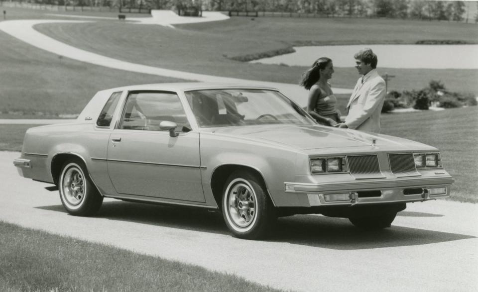 <p>In 1981, the streets are fairly littered with Oldsmobile Cutlasses, and for good reason: The Oldsmobiles notched their fourth year as America's best-selling automobile.</p>