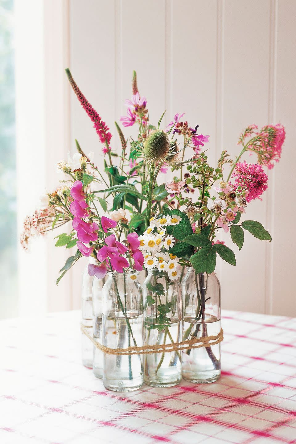 8) Take a Flower Arranging Class Together