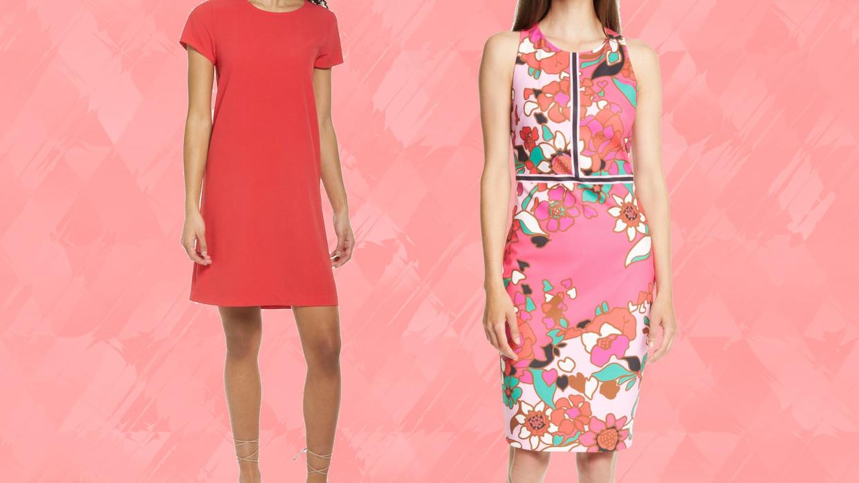 Stock your closet with spring-ready frocks.