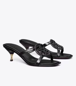 Miller Bombe Low Heel Sandal