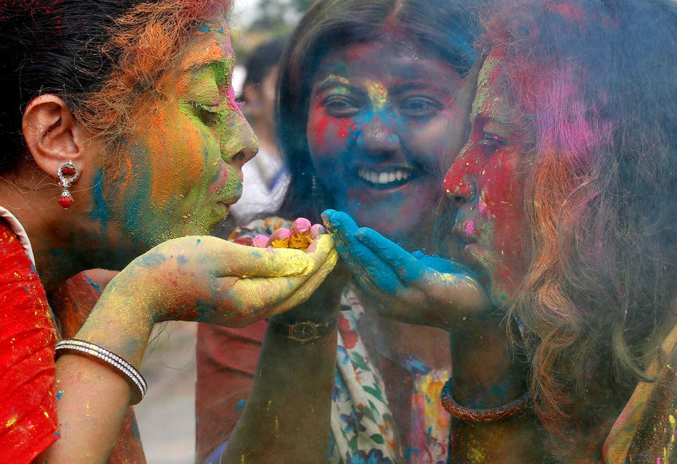 Holi — The Festival of Colors