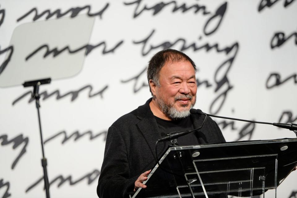 Ai Weiwei